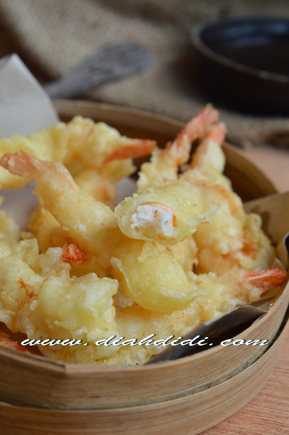 Diah Didi's Kitchen Tempura Ala Jepang