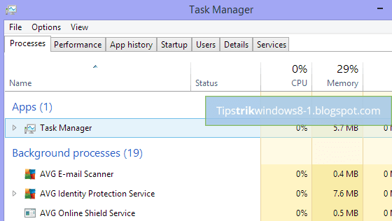 task manager win11
