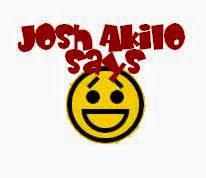 Josh Akilo Says