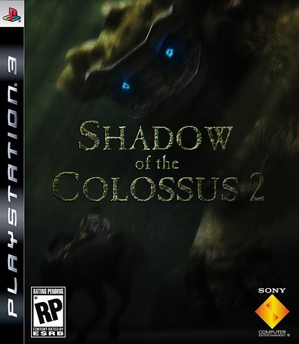 Antes tarde do que nunca: Shadow of the Colossus