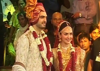 Photos: Esha Deol's Wedding album