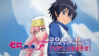Zero no Tsukaima (S4) BD Subtitle Indonesia Batch