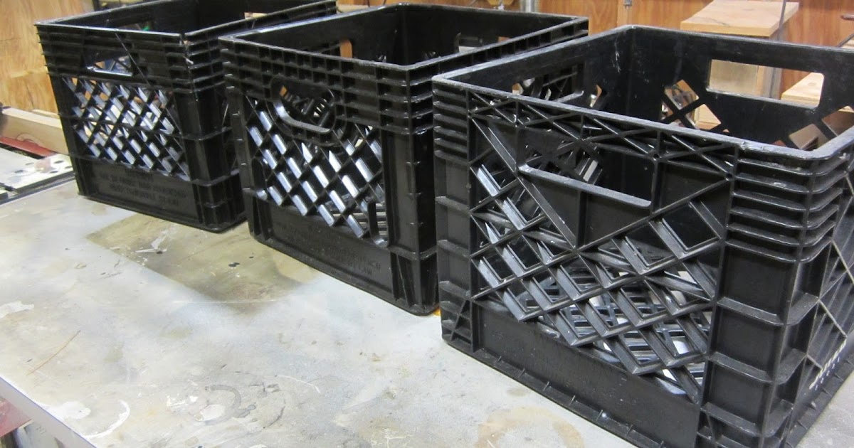 The Unlucky Hunter The Ultimate DIY Kayak Crate Part 1