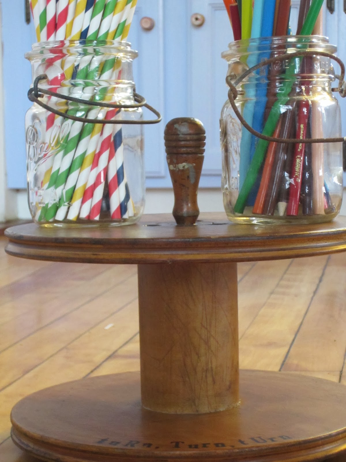 reclaimed crafts the byrds and lazy susans