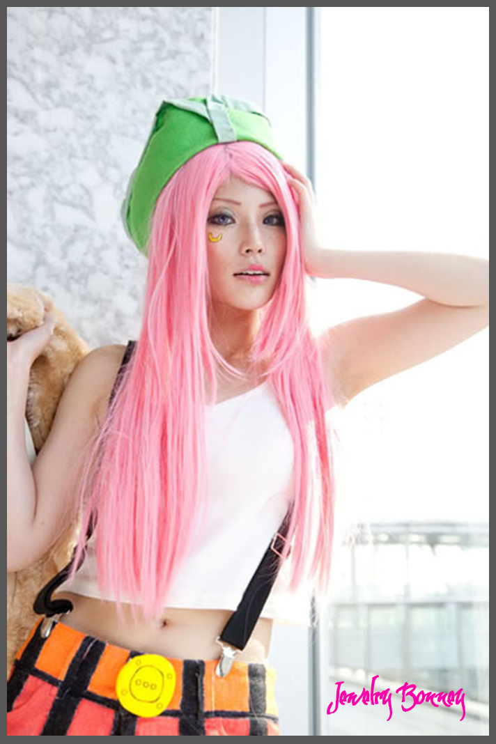 cool cosplay One Piece Cosplay Nice Jewelry Bonney