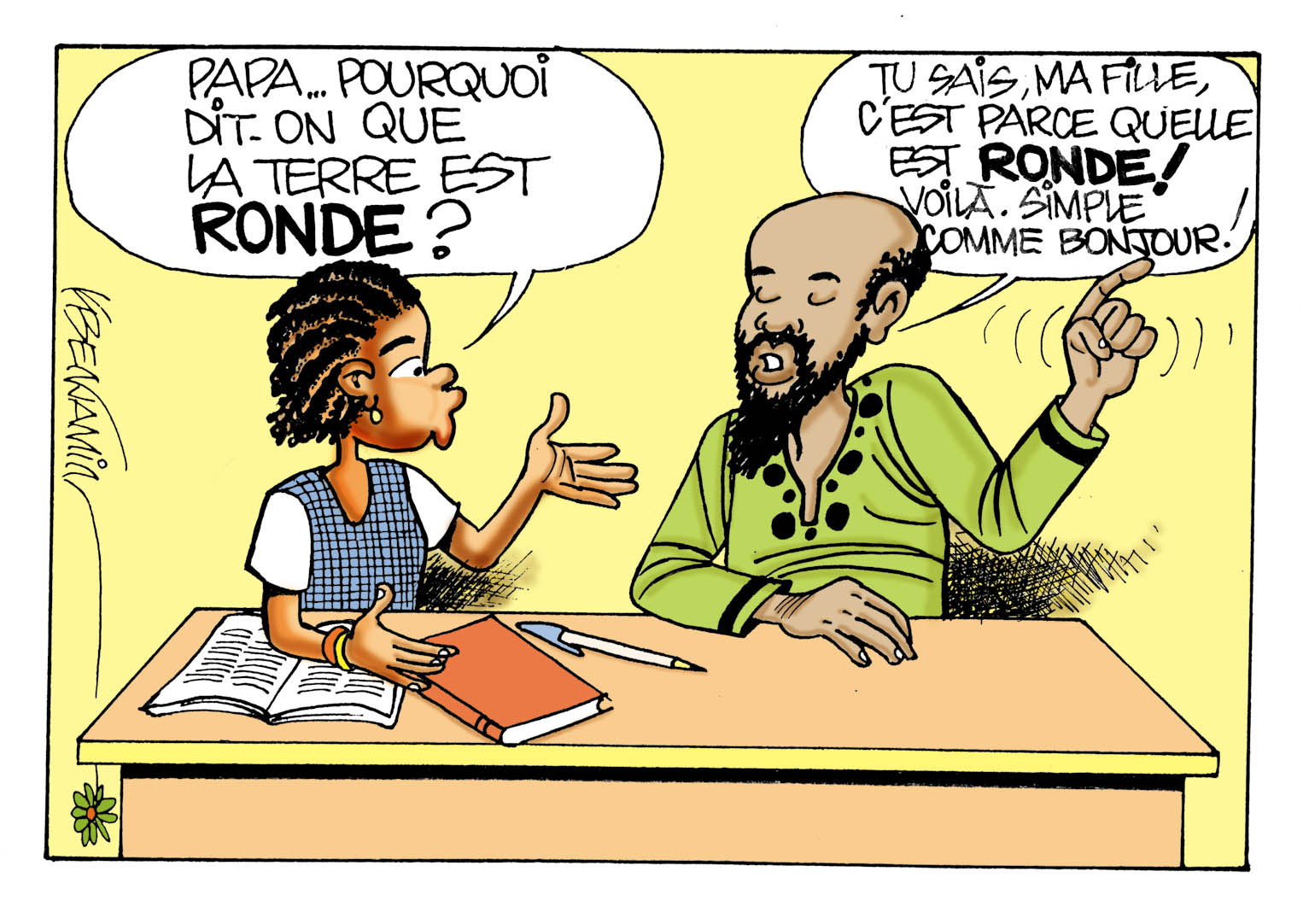 Le Comic