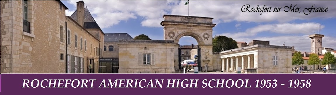 ROCHEFORT AMERICAN HIGH SCHOOL