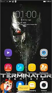Vibe ui v2 Custom Rom for infinix zero 16gb