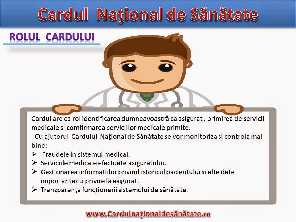 Cardul National de Sanatate