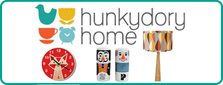 We love Hunkydory Home