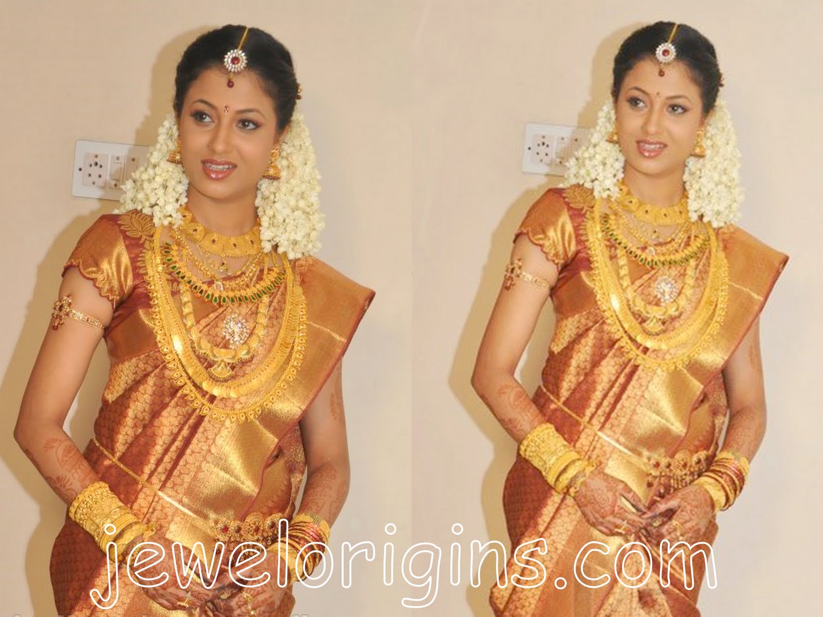 Bridal Gold Jewellery