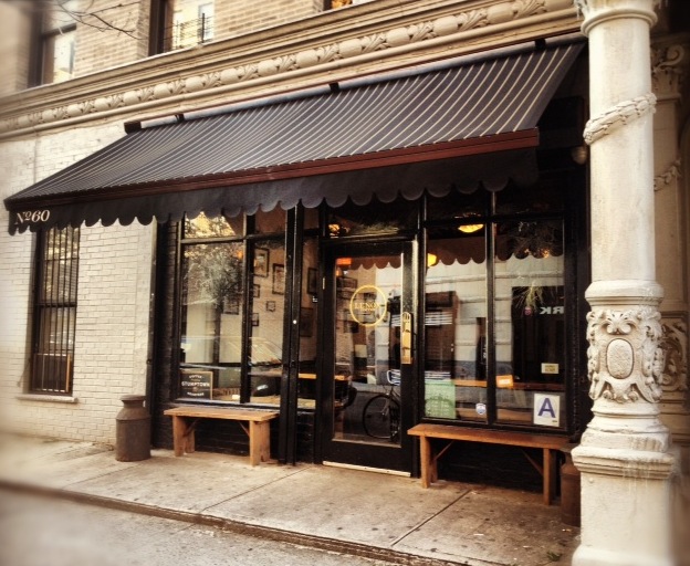 H A R L E M + B E S P O K E ☞ SHOP Best Harlem Coffee Shop 2012
