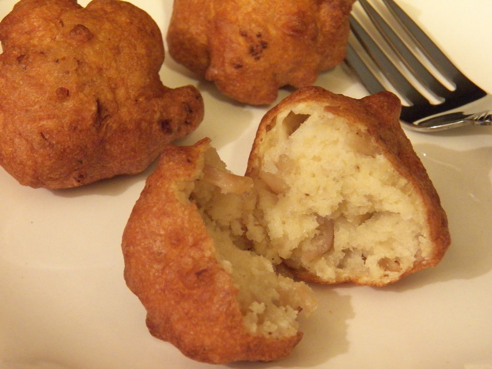 CLAM SHACK CLAM CAKES In Good Flavor Great Recipes Great Taste