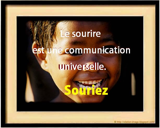 citation sur le sourire citation sur le sourire citation sur le sourire citation sur le sourire