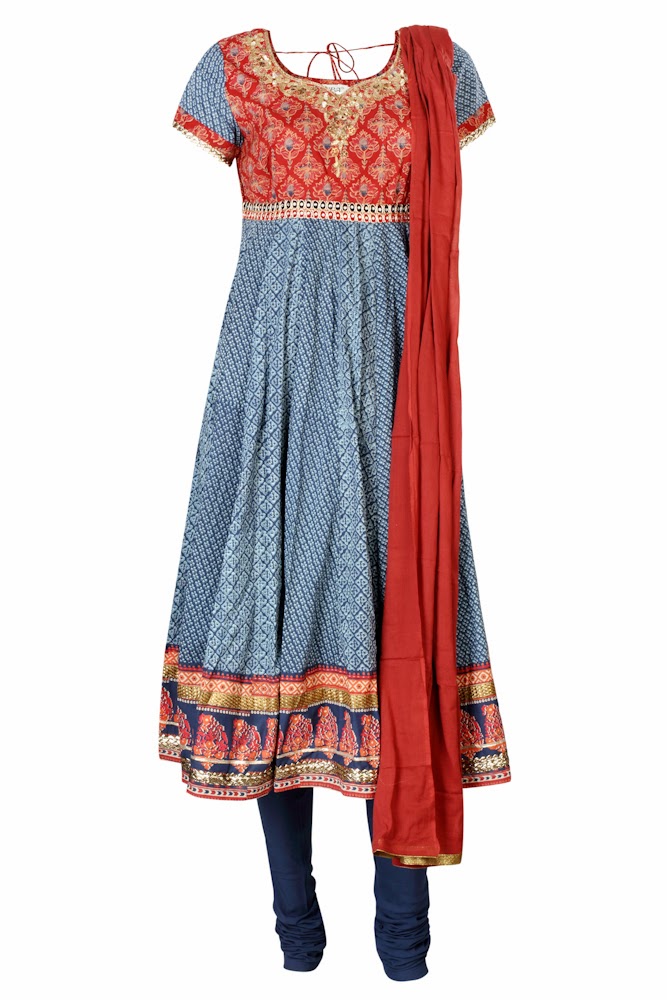 BIBA UNVEILS ‘SALWAR KAMEEZ DUPATTA’ RANGE FOR DIWALI Pocket News Alert