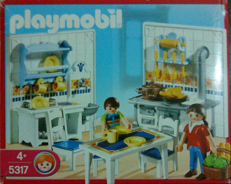 Colección de Playmobil: Línea Casa de Muñecas