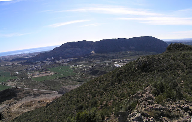 Desde La Sierra Mitjana