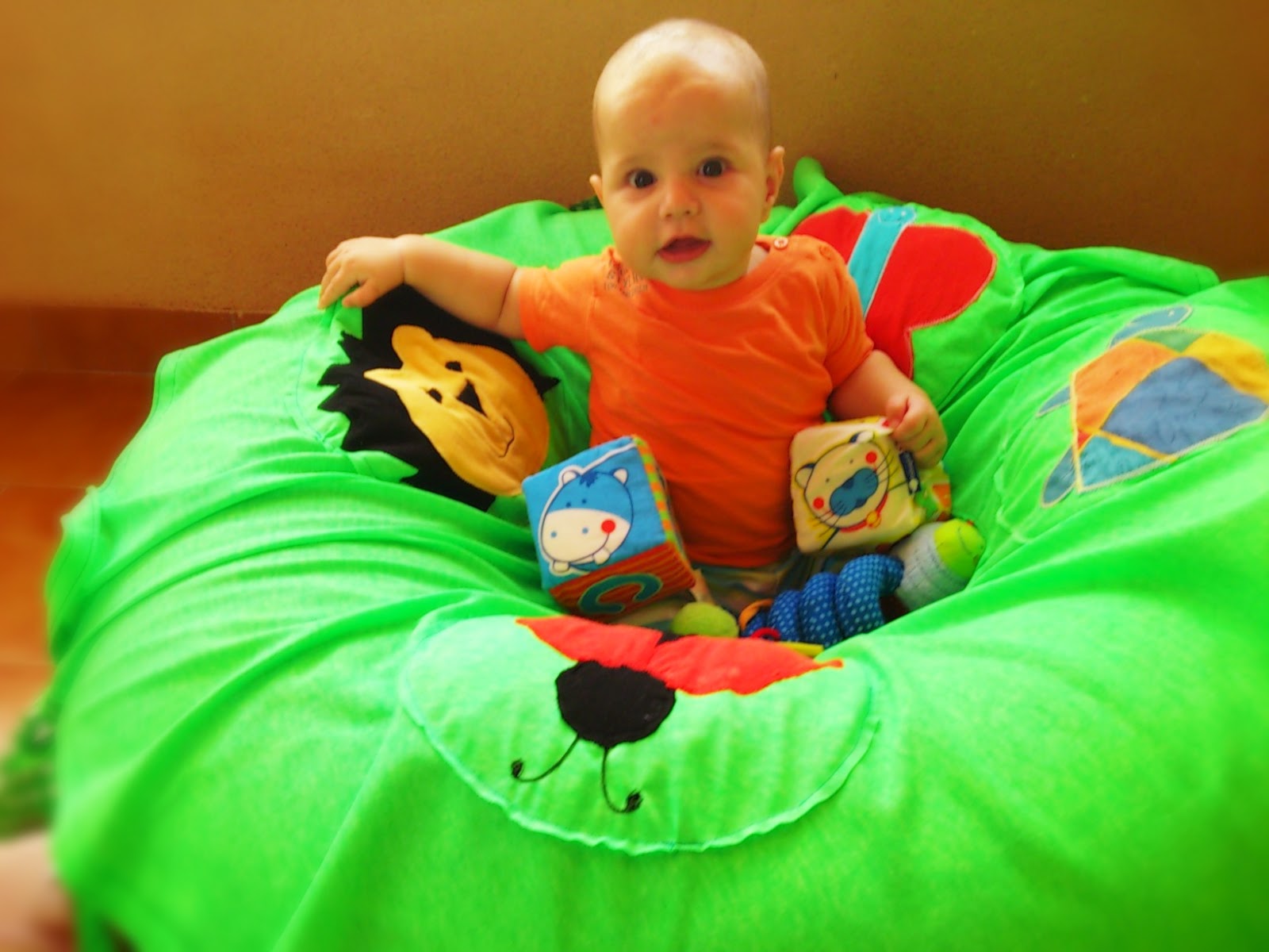 baby playnest ring
