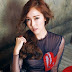 Happy Holidays from the lovely Jessica Jung!
