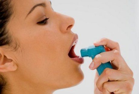 First Aid in Patients with Asthma