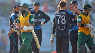 South Africa vs New Zealand t20 world cup Scorecard, SA vs NZ result,