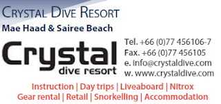 Crystal Dive Resort