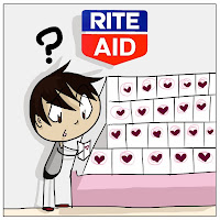 Cartoon image related to Valentine's Day