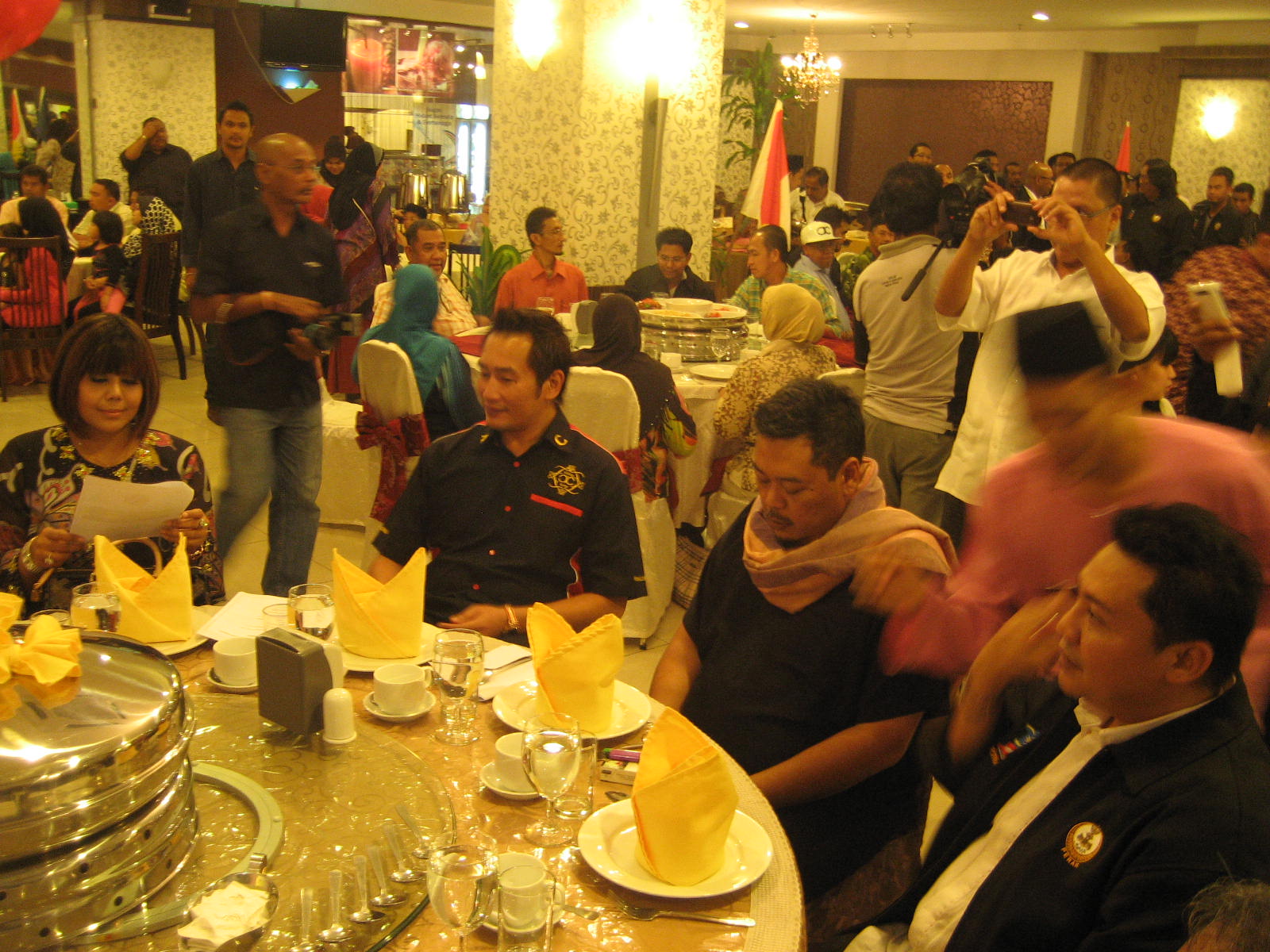 Restoran Simpang Tiga