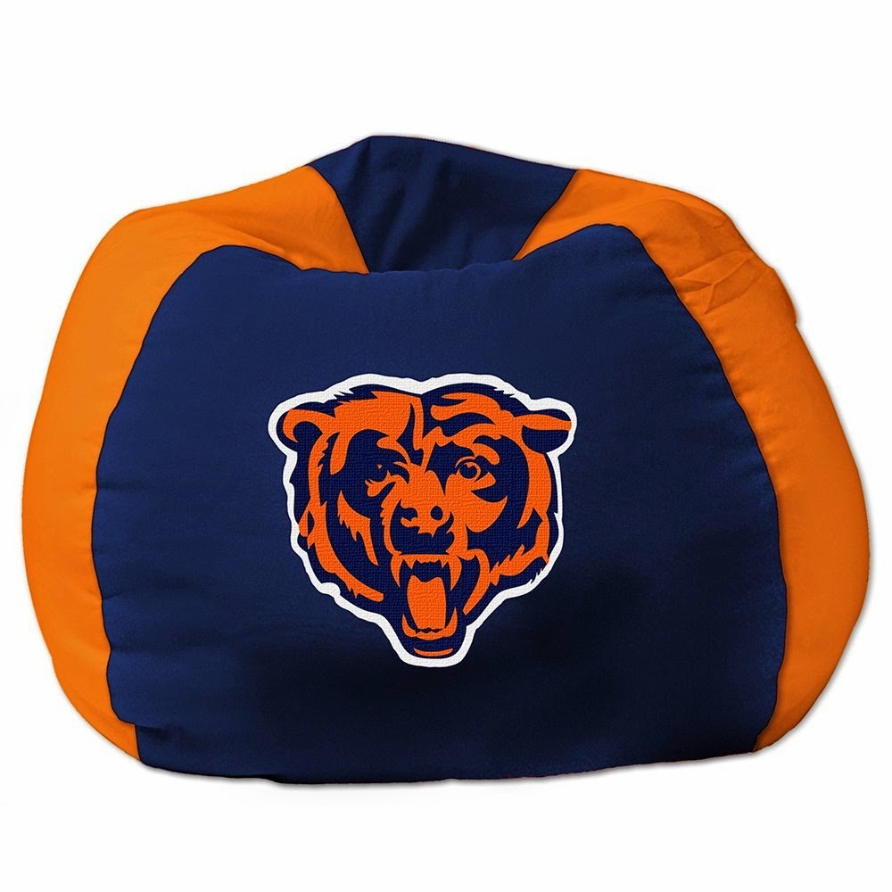 Sports Logo Bean Bags Sports Logo Bean Bags