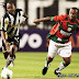 BOTAFOGO SAI NA FRENTE MAS EMPATA COM A LUSA