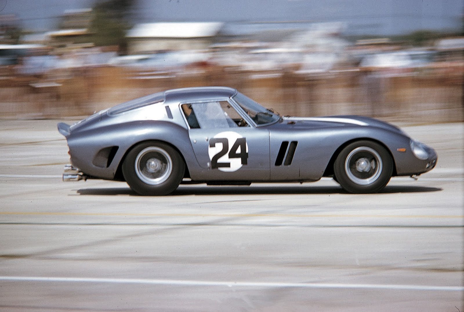 Tecnomodel Ferrari 250 Gt Sperimentale Le Mans 21