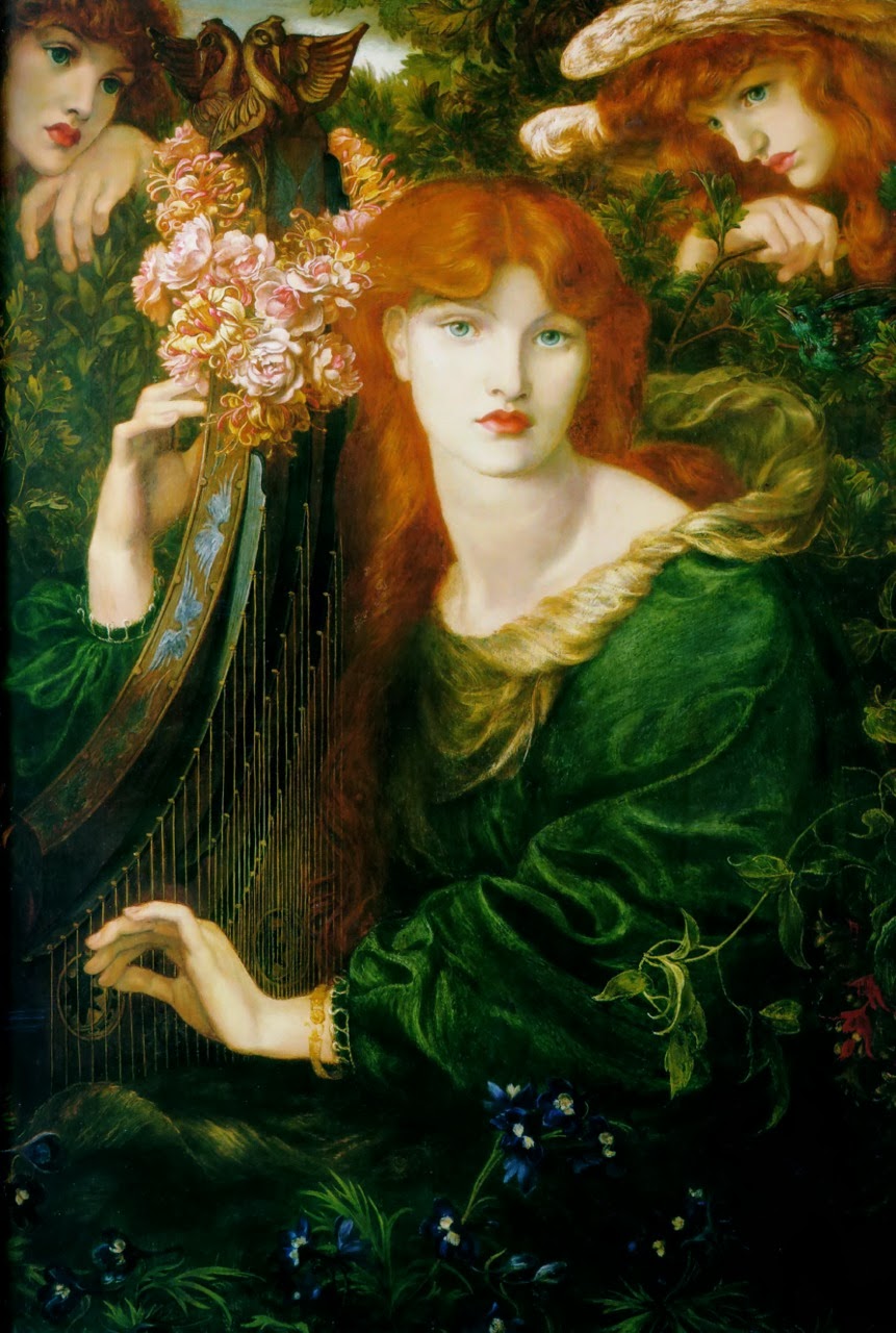 Jane Morris Pre Raphaelite Muse And Her Daughters La