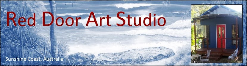 Red Door Art Studio