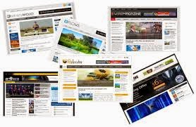 template seo template seo