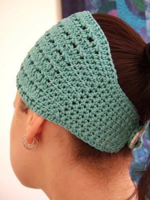... crochet headband , crochet headband pattern , headband pattern