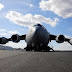 C- 17 - Boeing entrega o último para a USAF.