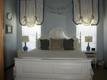 Master bedroom AFTER