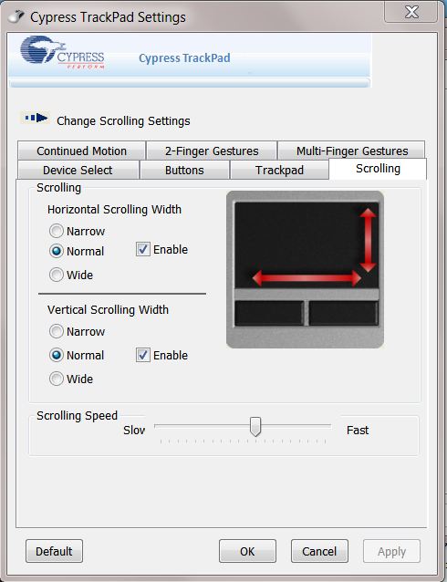 Apple trackpad windows 10 drivers