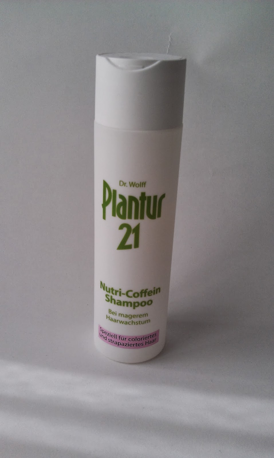 Review // Plantur 21 Shampoo