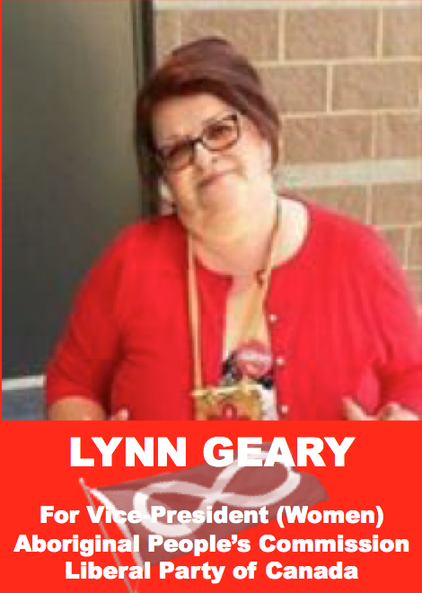 Lynn Geary