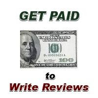 Write Reviews and get Paid