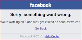 facebook down facebook offline irraggiungibile