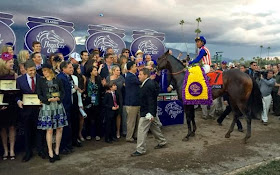 BAYERN: Breeders Cup Classic (G1) 2014