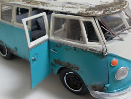 Wowie! Checkout the ETSY Video on my Husbands ART