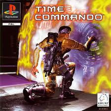Baixar Time Commando PS1 Time Commando PS1