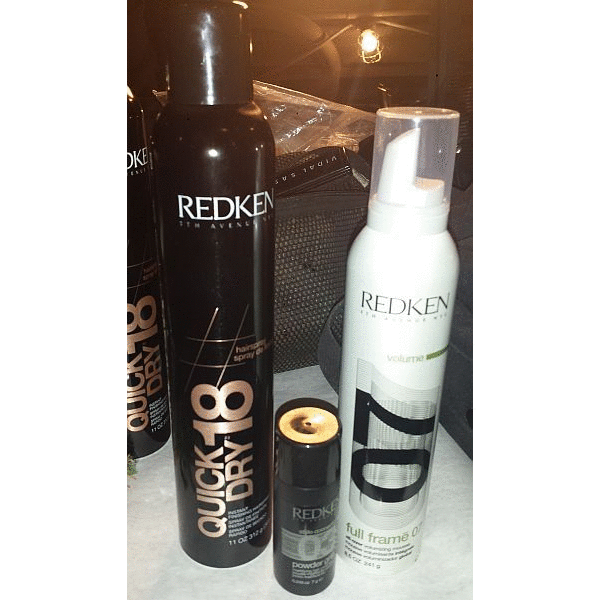 products used