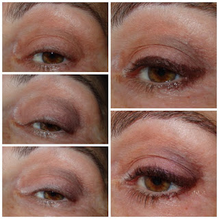 Maquillaje de ojos natural paso a paso