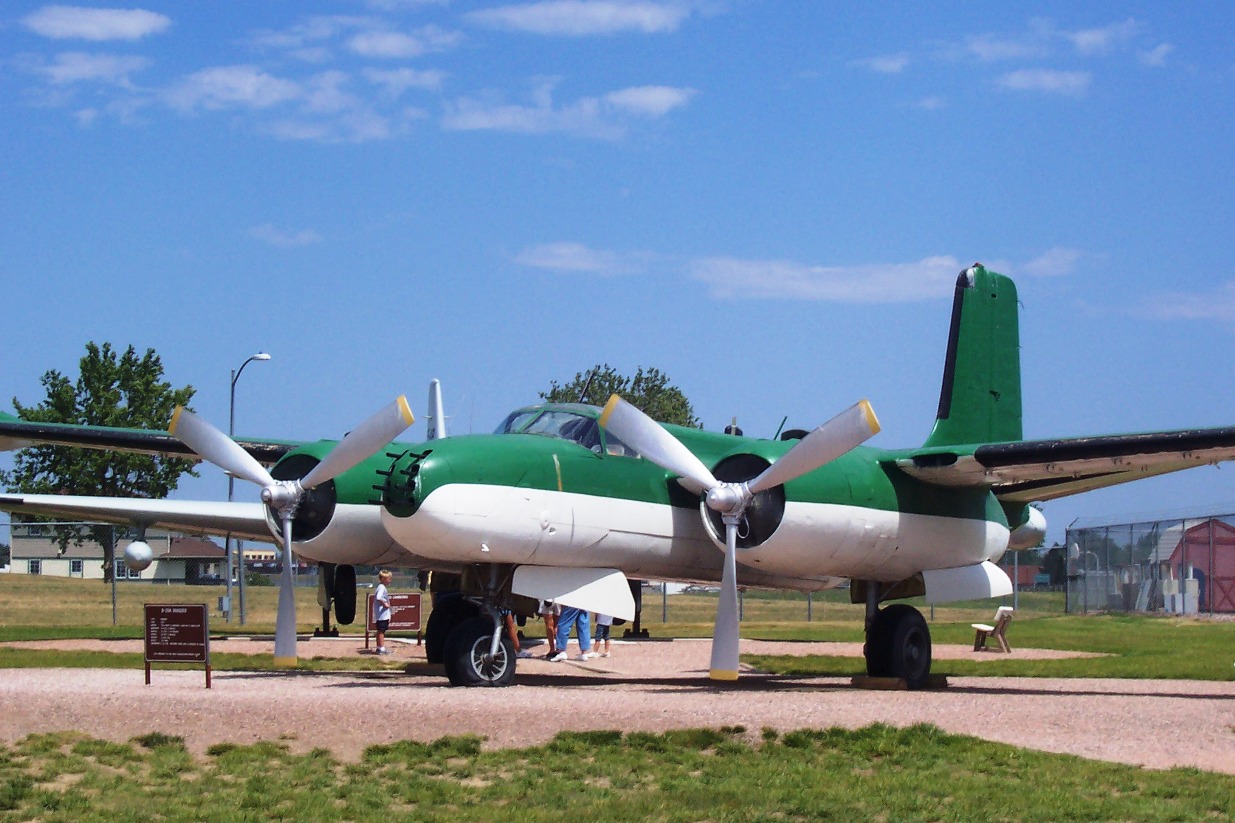 My Military Aircraft Pictures Ellsworth Air Force Base, South Dakota
