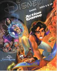Aladdin Nasira's Revenge PC Game Aladdin Nasira's Revenge PC Game