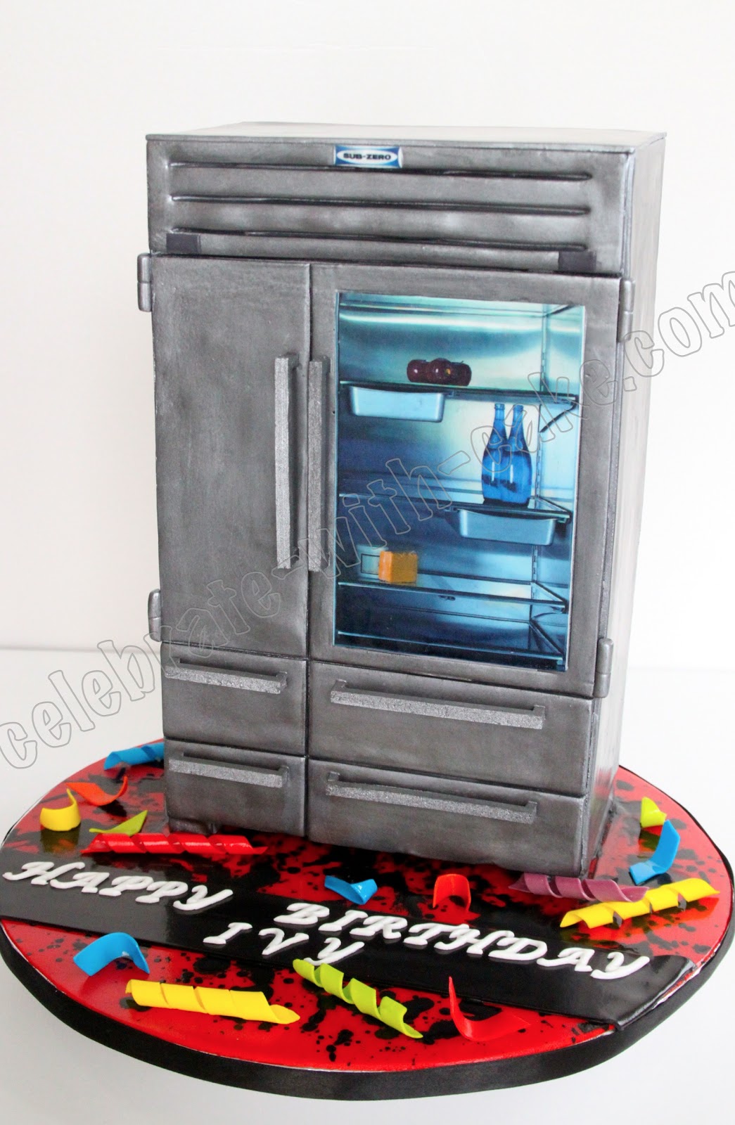 What Is A Fridge Cake at Roxanna Jones blog